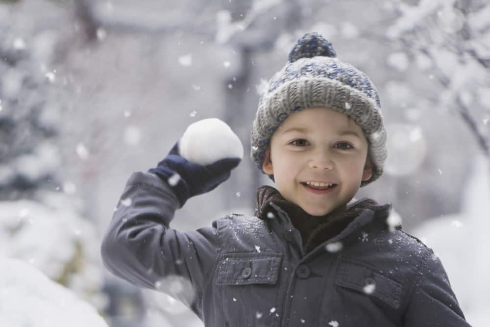 Snowball Fight