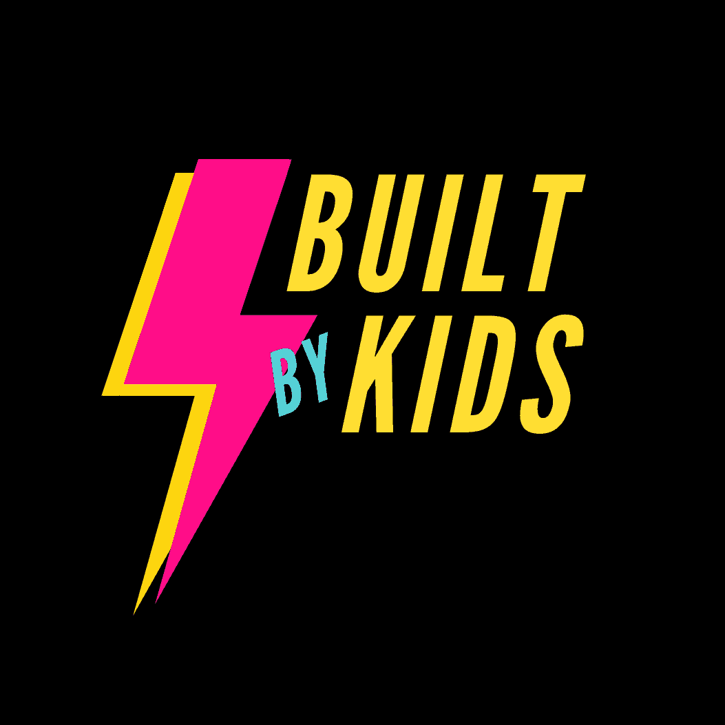 Built by Kids logo