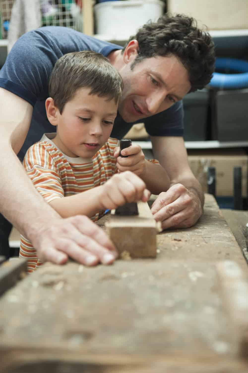 woodworking lessons for kids