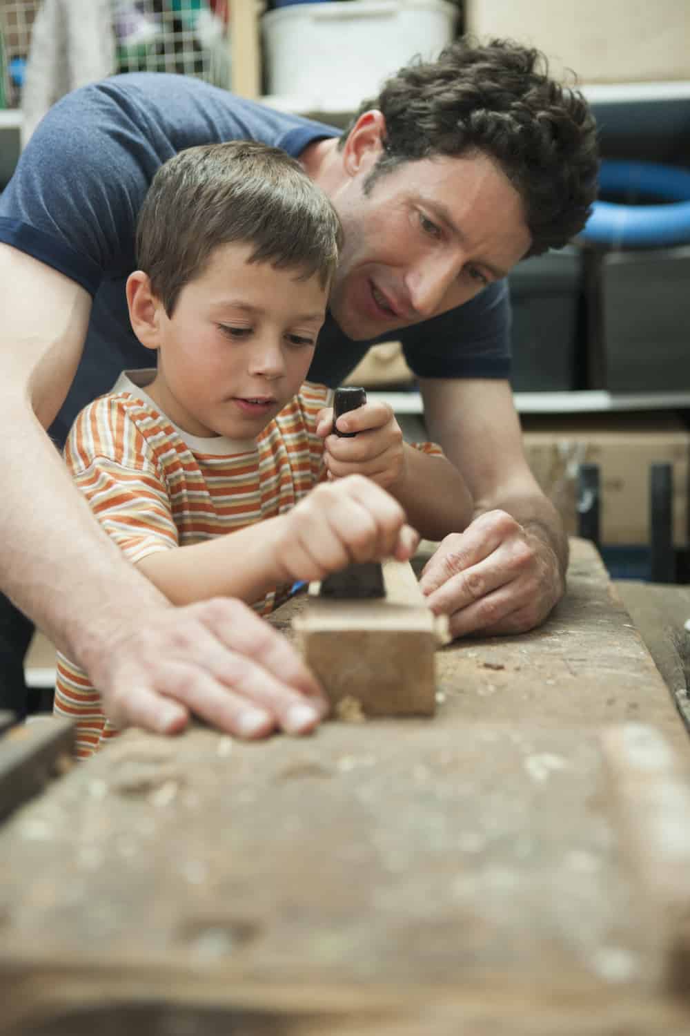 Woodworking for Children