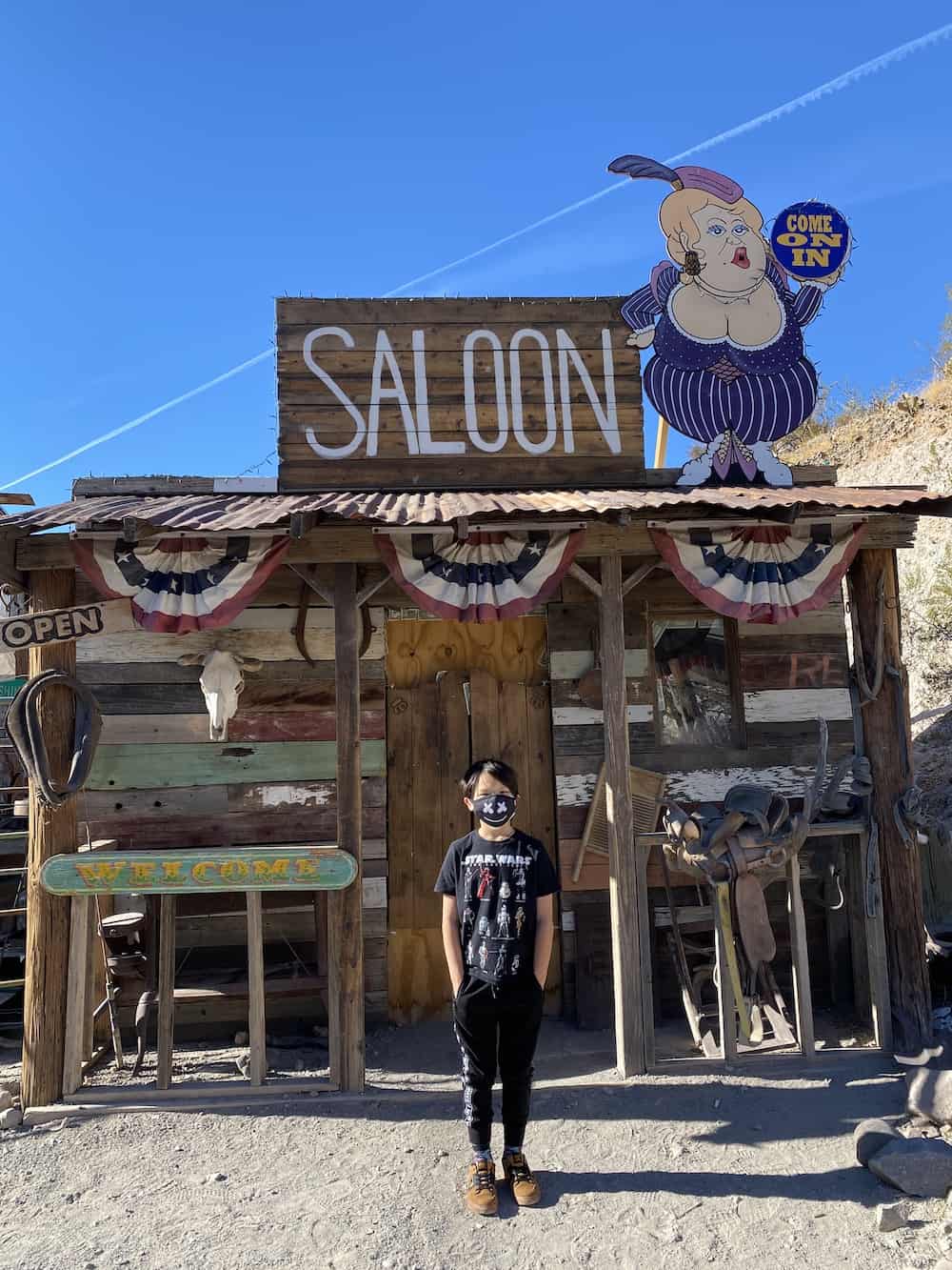 Oatman