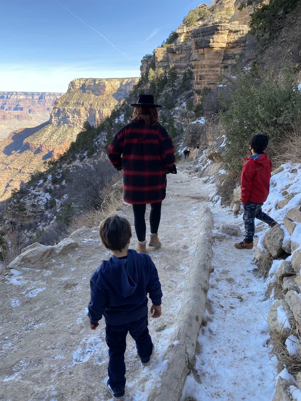 bright angel trail