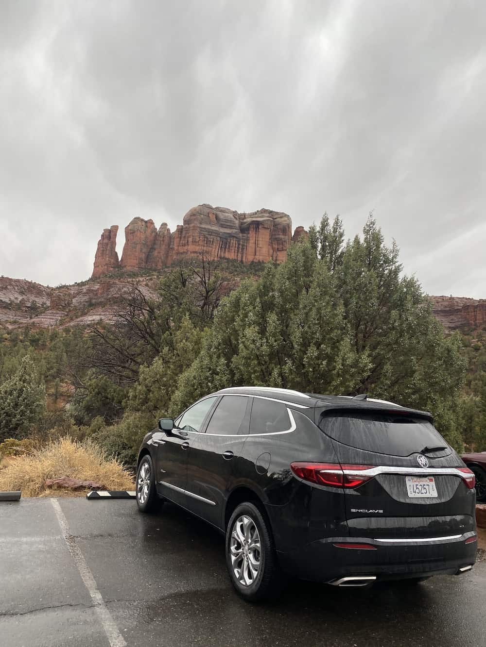 cathedral rock sedona