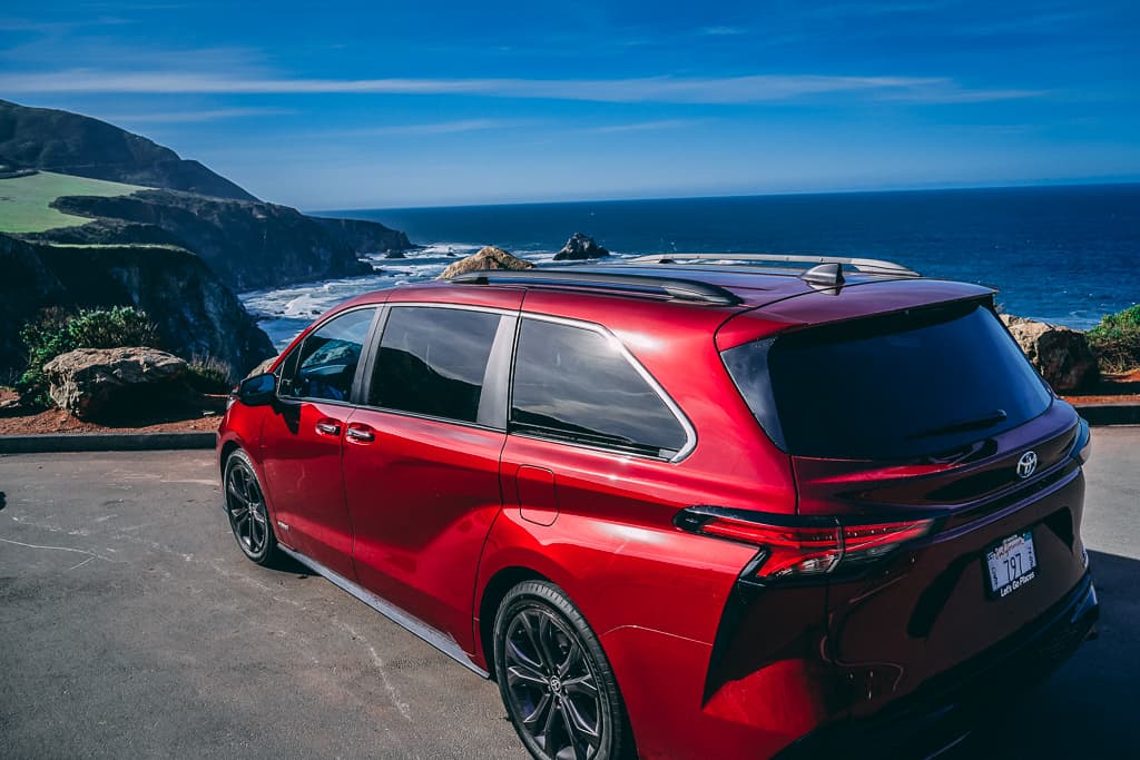 The All-New Toyota Sienna Minivan Is Ready For Adventure | Built by ...