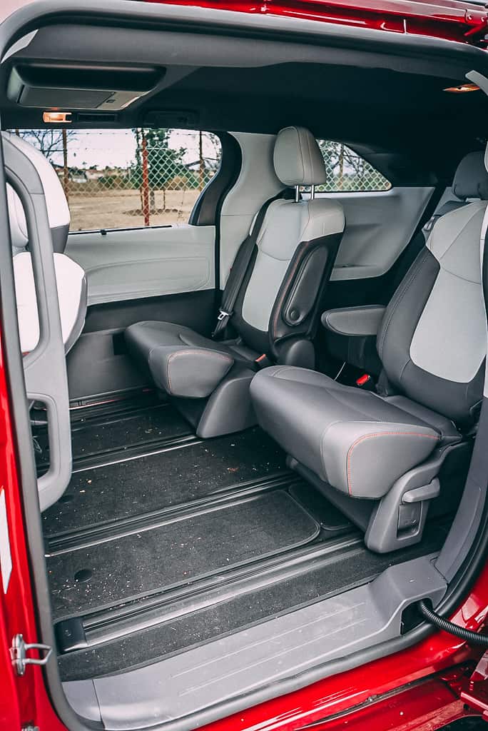 The All New Toyota Sienna Minivan Is Ready For Adventure Built