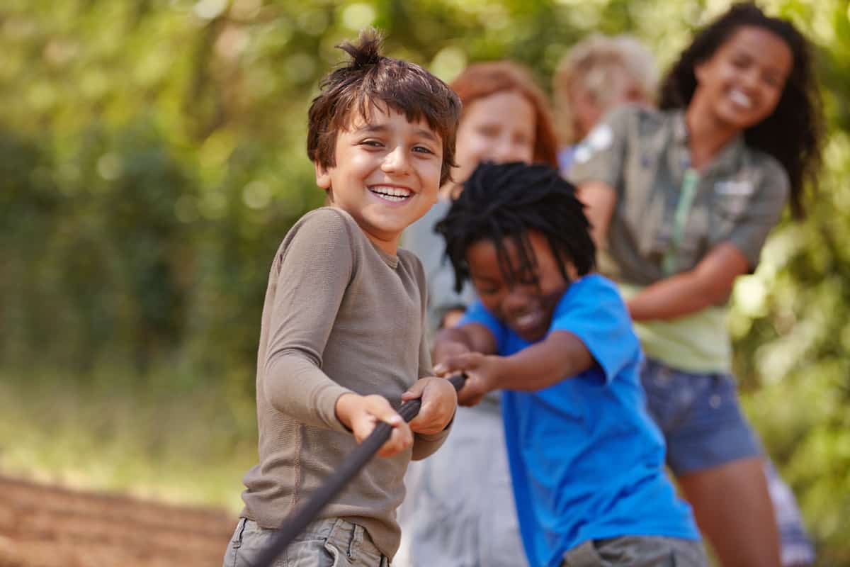 The Best Camping Games for Kids | Built by Kids - Empowering Kids to ...