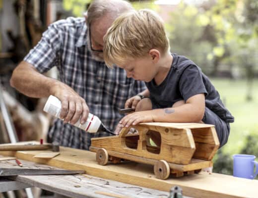 woodworking tips for kids