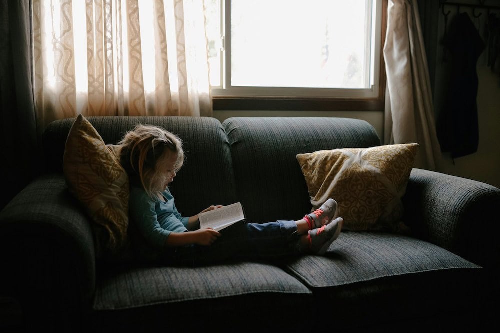 reading nook