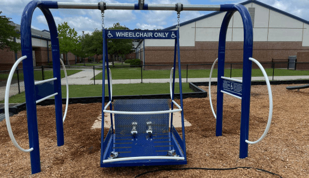 Cleaner and Safer Play Spaces