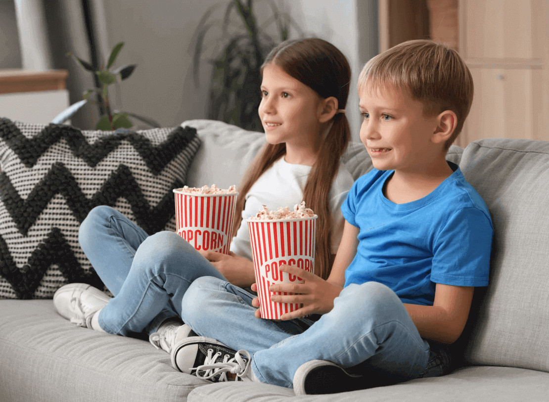 DIY home cinema project