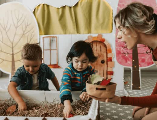 DIY Projects with kids