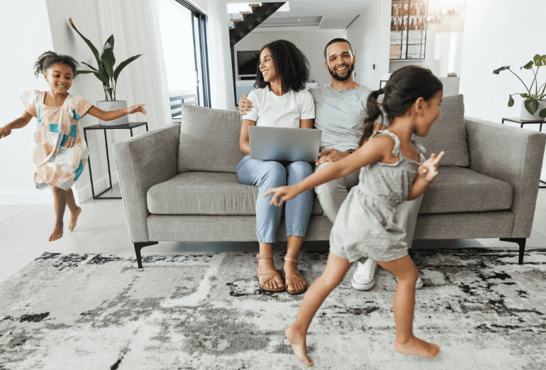 family home that helps your kids thrive