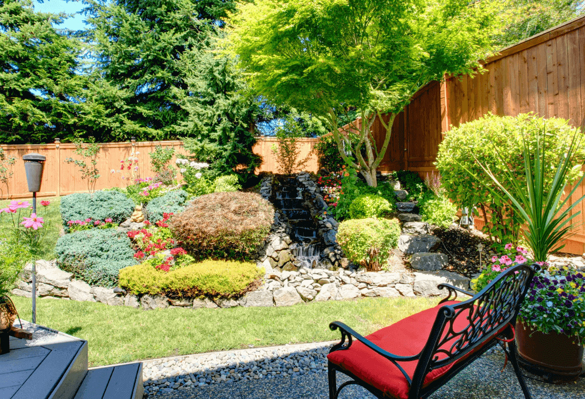 garden project with kids