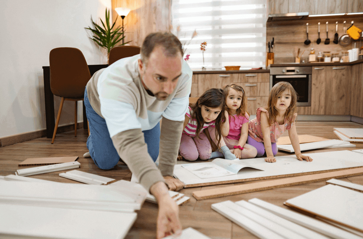 Hands-On Family Projects