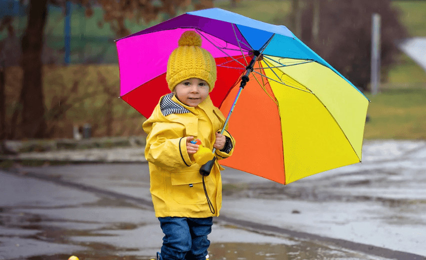 storm safety for kids