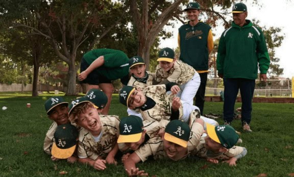 Team Uniforms Make Kids Feel Like They Belong