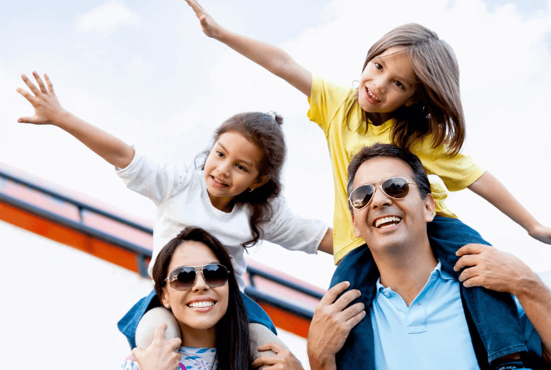 travel mindfully with children