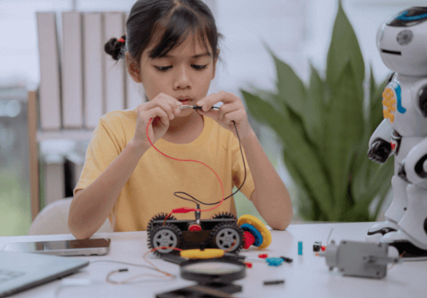 Weekend Workshop Projects Kids and Parents Can Build Together