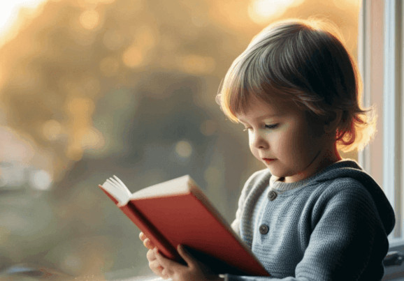 Custom Book for Your Child