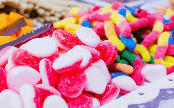 Custom Candy for Fundraisers