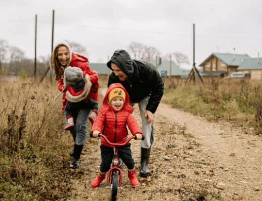 Family GPS Apps Outdoors
