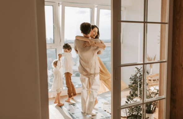 functional home lfor busy families