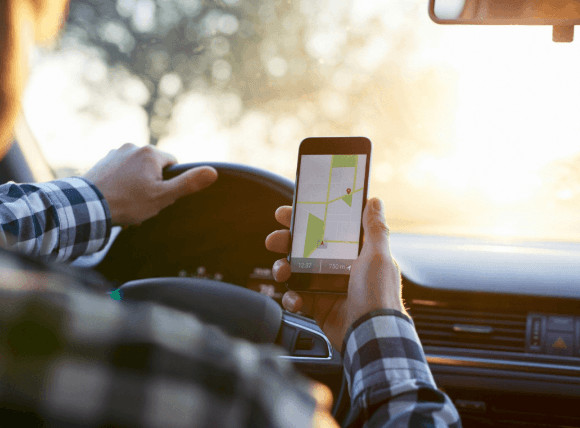 GPS for family trips