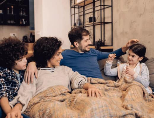 Home Upgrades to Keep Kids and Families Warm In Winter