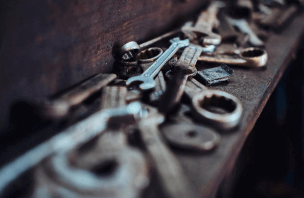 tool storage ideas for building projects with kids