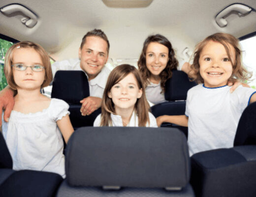 daily car for family