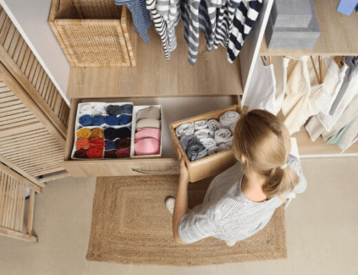 Kids Stay Organized Every Day