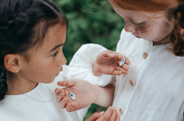 nature-inspired accessories for kids