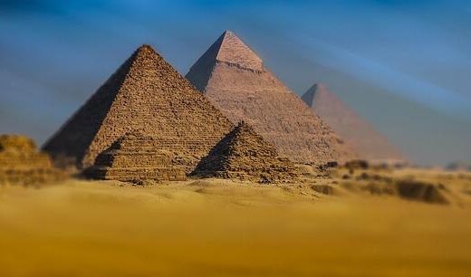 Pyramids of Egypt