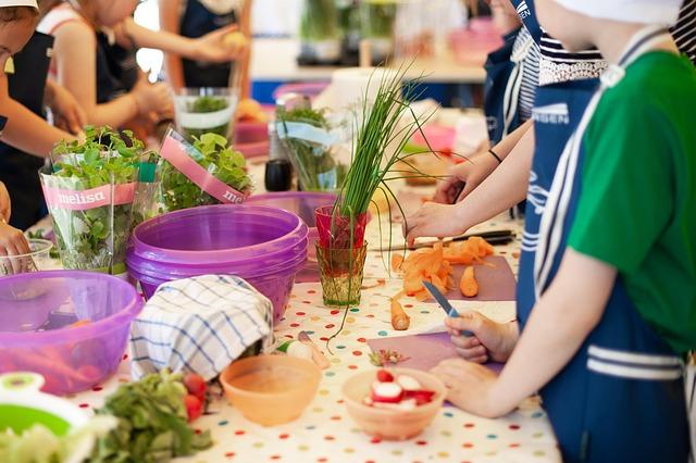 Get Toddlers to Eat