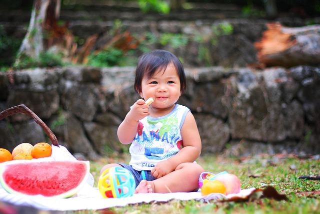 Get Toddlers to Eat Healthier