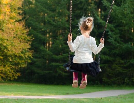 backyard playground