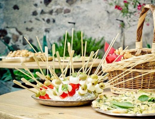 Creative Outdoor Party Ideas for Your Kids