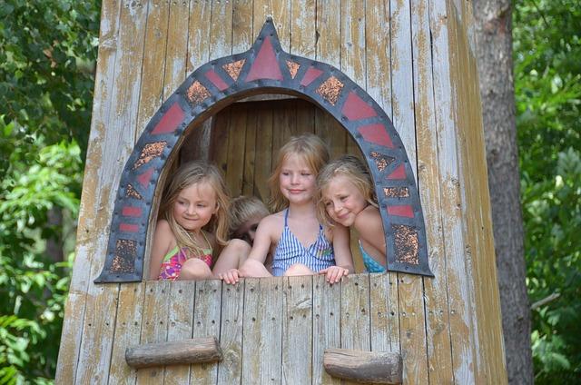 exterior childproofing