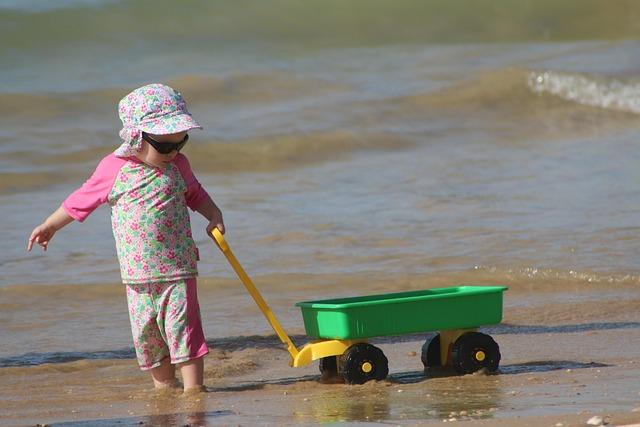Hands-On Play Helps Build Healthy Habits in Kids