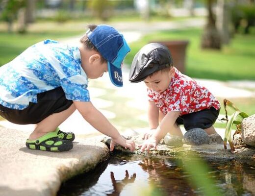 How Hands-On Play Helps Build Healthy Habits in Kids and Parents