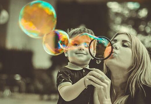How to Enjoy Meaningful Time with Your Kids