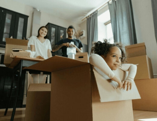 moving during the school year