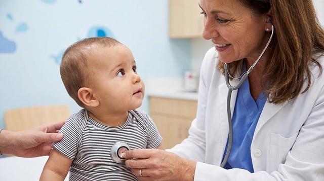 tracking your child