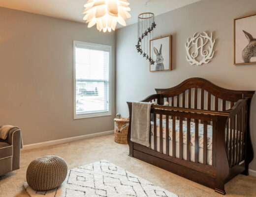 baby crib
