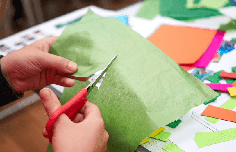 DIY Nature Journal With Your Kids
