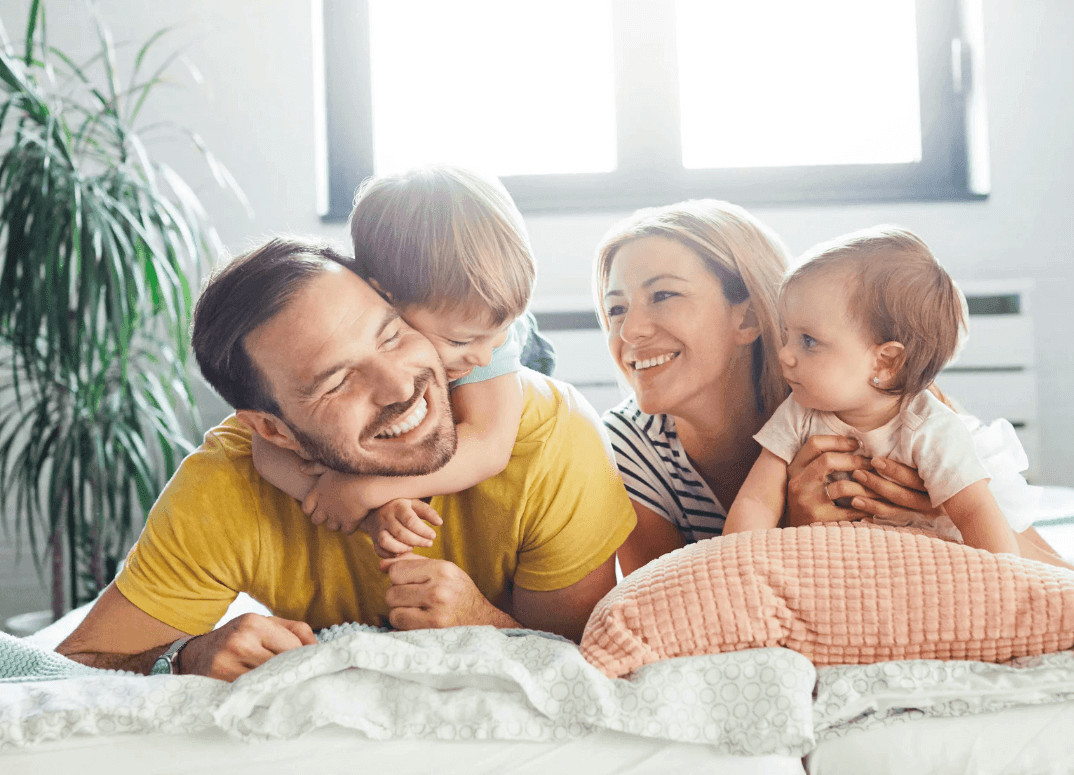 Home That Grows With Your Kids