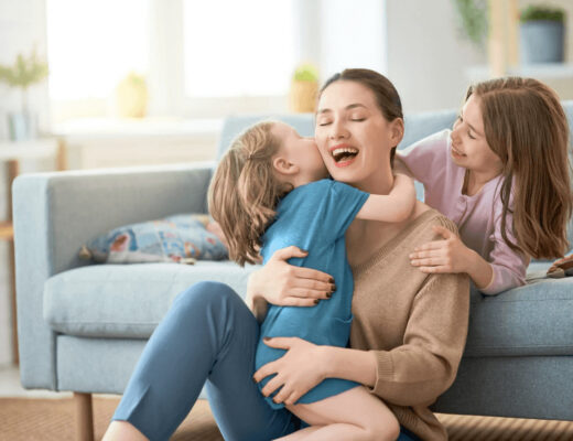 How to Create a Home That Grows With Your Kids