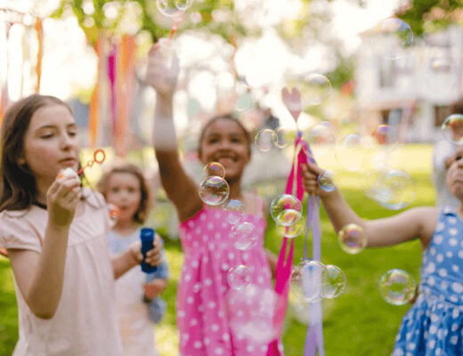 How to Create the Ultimate Backyard Play Day for Kids