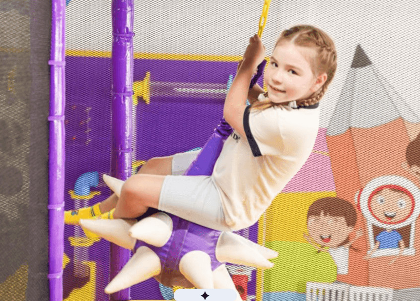 Indoor Playground for Kids