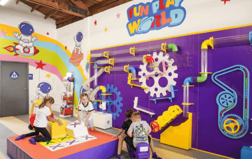 Kids Indoor Playground